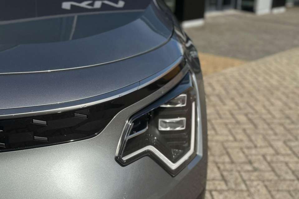 Kia e-Niro - Imagem 7