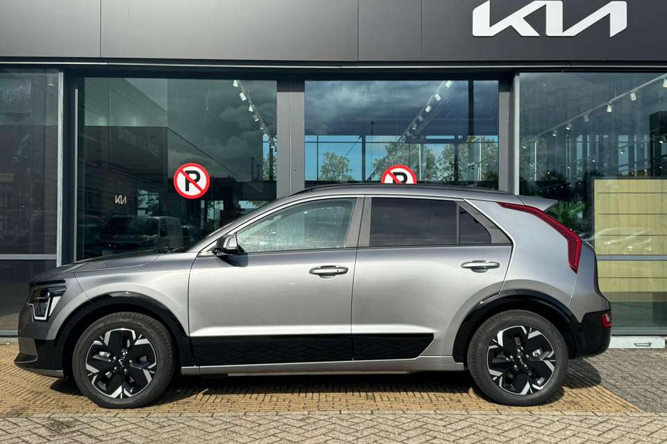 Kia e-Niro - Imagem 8
