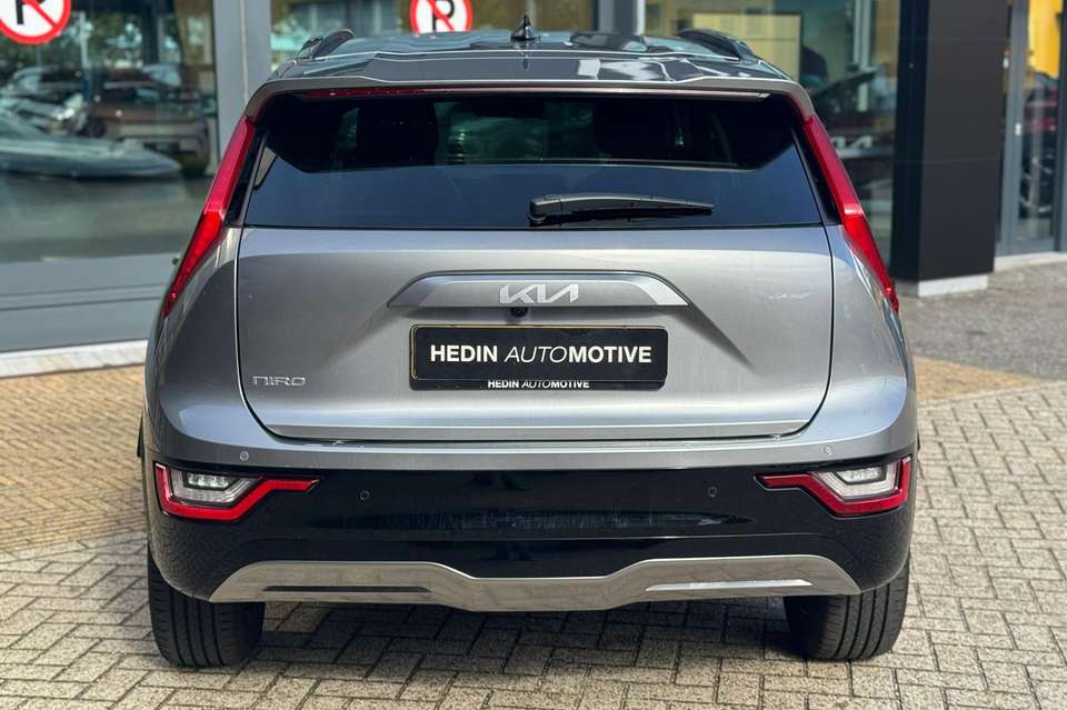 Kia e-Niro - Imagem 9