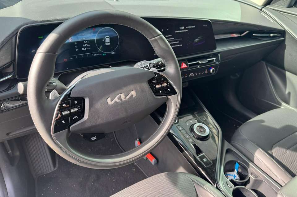 Kia e-Niro - Imagem 10