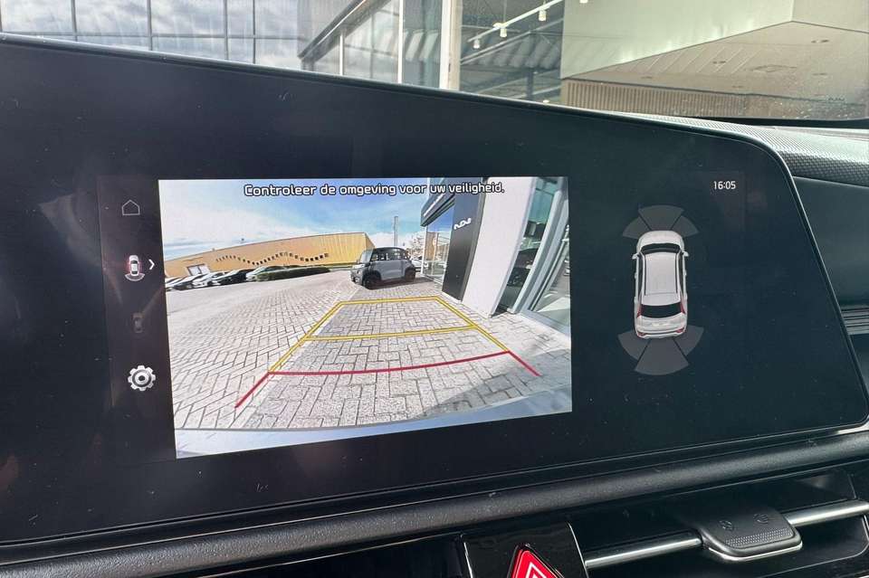 Kia e-Niro - Imagem 13