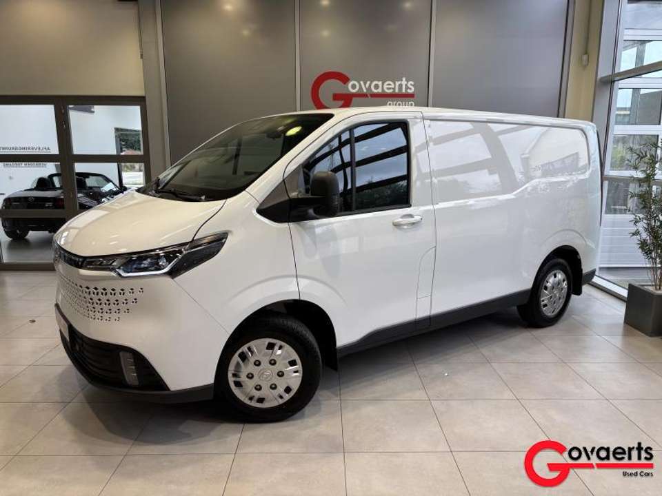 Maxus eDeliver 7 - Imagem 1