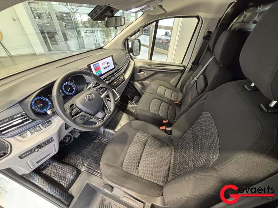 Maxus eDeliver 7 - Imagem 3