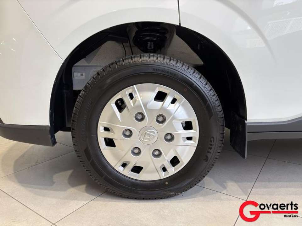 Maxus eDeliver 7 - Imagem 4