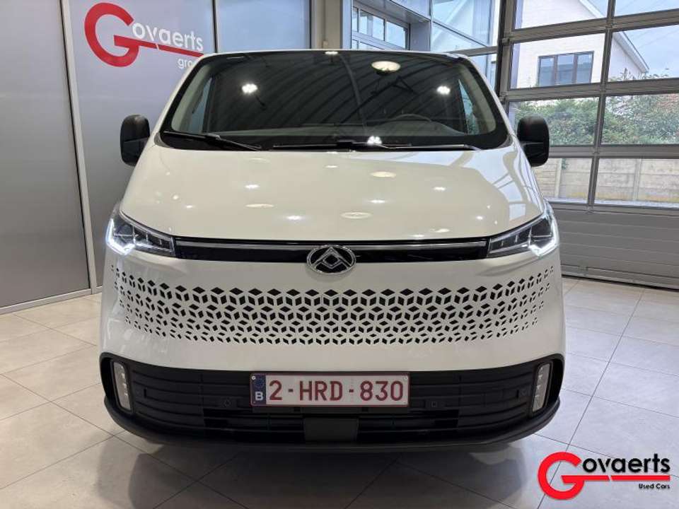 Maxus eDeliver 7 - Imagem 5