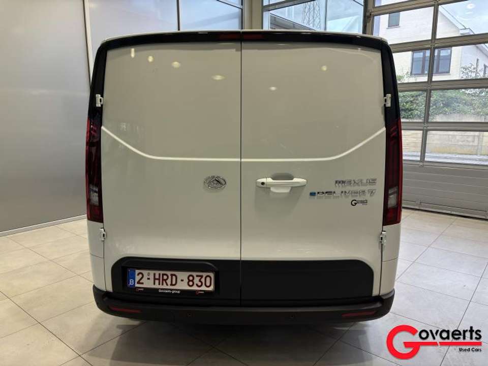 Maxus eDeliver 7 - Imagem 6