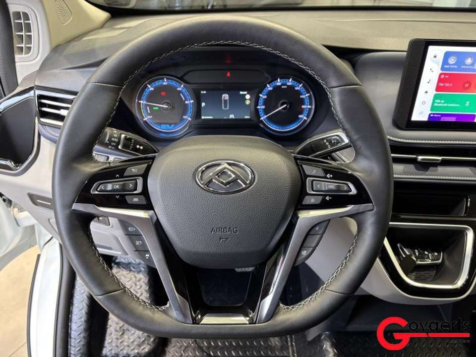 Maxus eDeliver 7 - Imagem 9