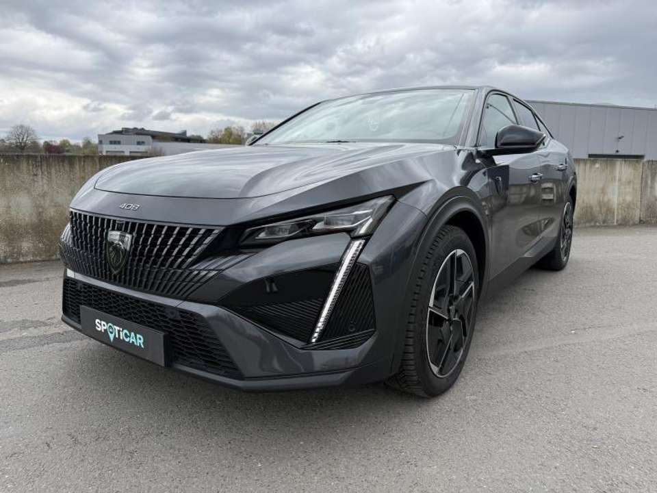 Peugeot 408 - Imagem 1