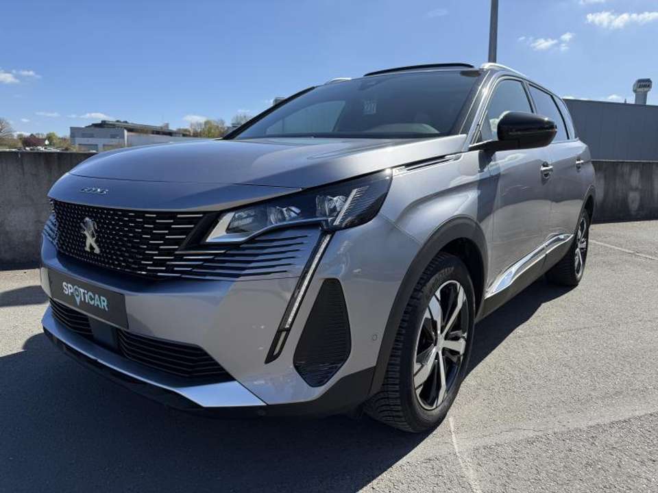 Peugeot 5008 - Imagem 1