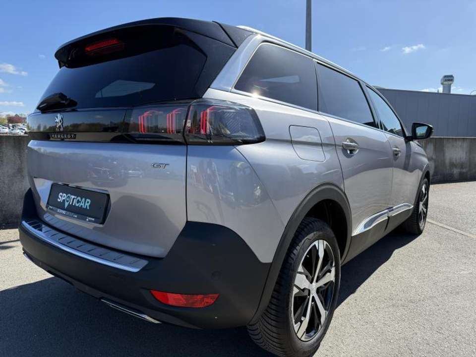 Peugeot 5008 - Imagem 3