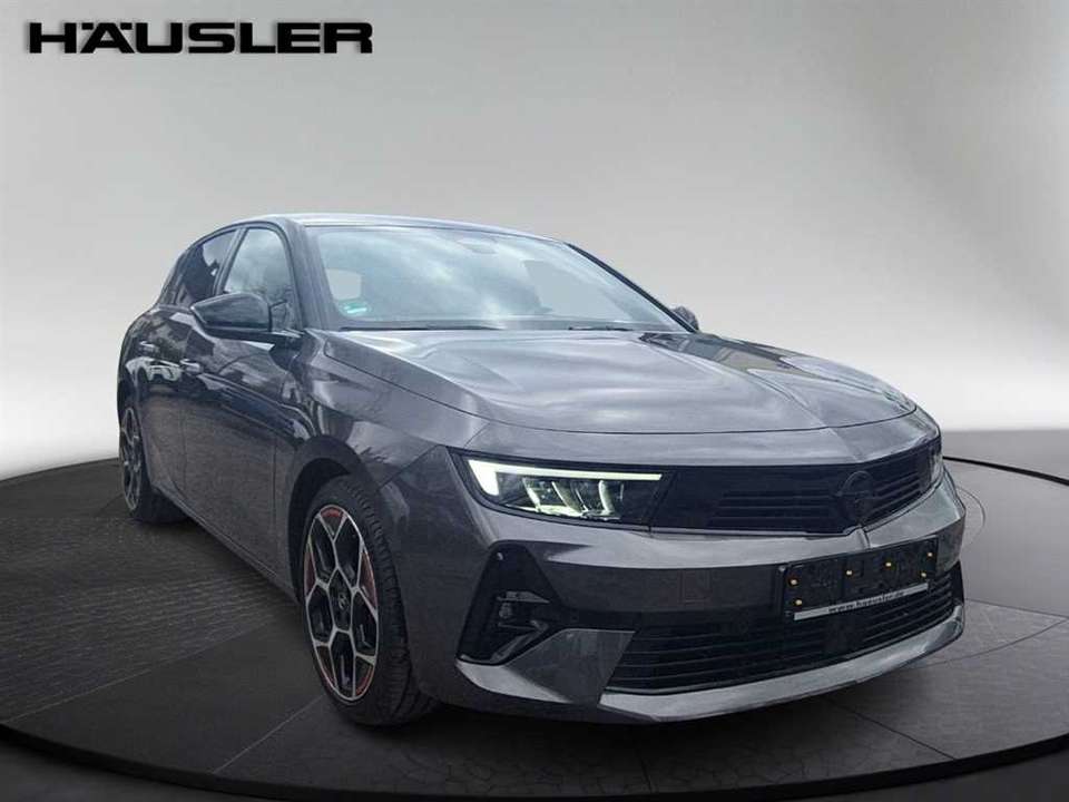 Opel Astra - Imagem 1