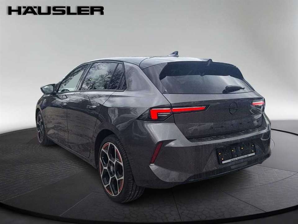 Opel Astra - Imagem 2