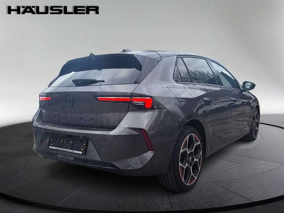 Opel Astra - Imagem 3