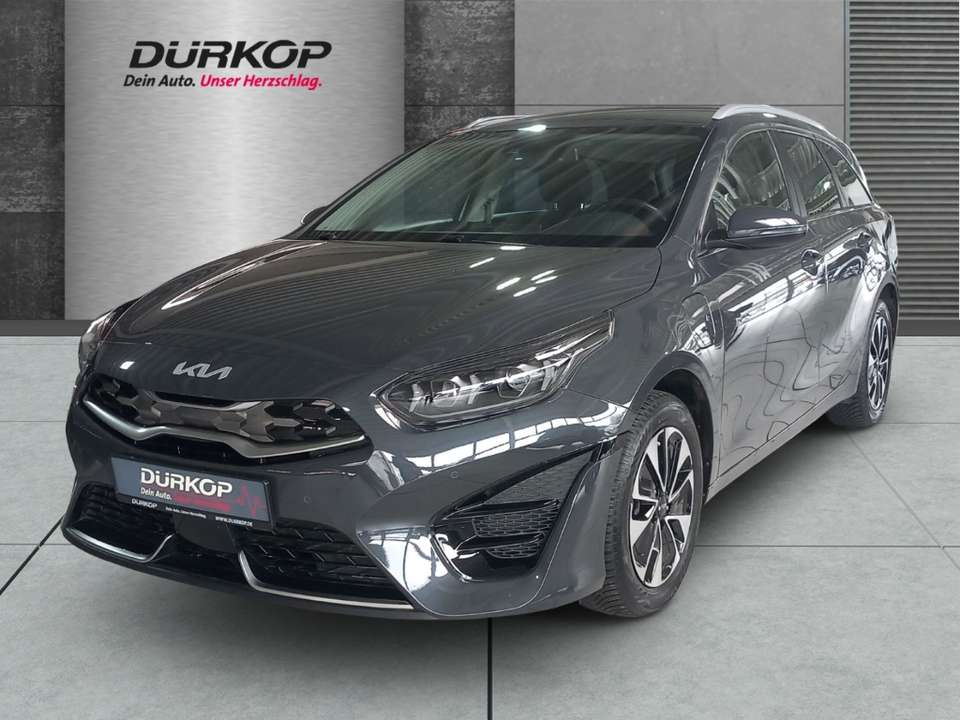 Kia Ceed SW / cee'd SW - Imagem 1