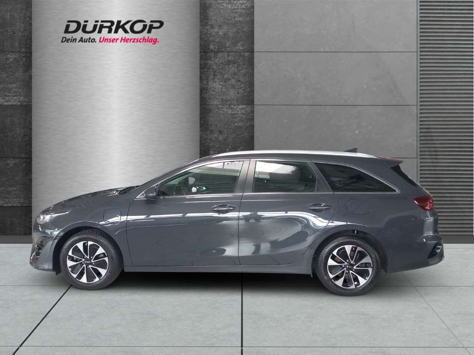 Kia Ceed SW / cee'd SW - Imagem 2