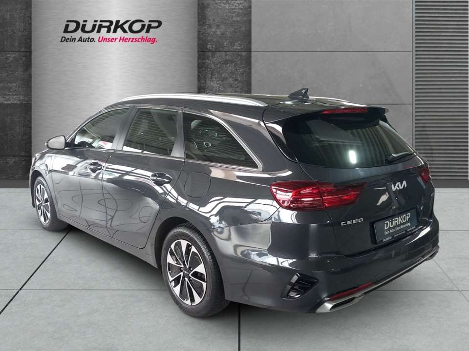 Kia Ceed SW / cee'd SW - Imagem 3