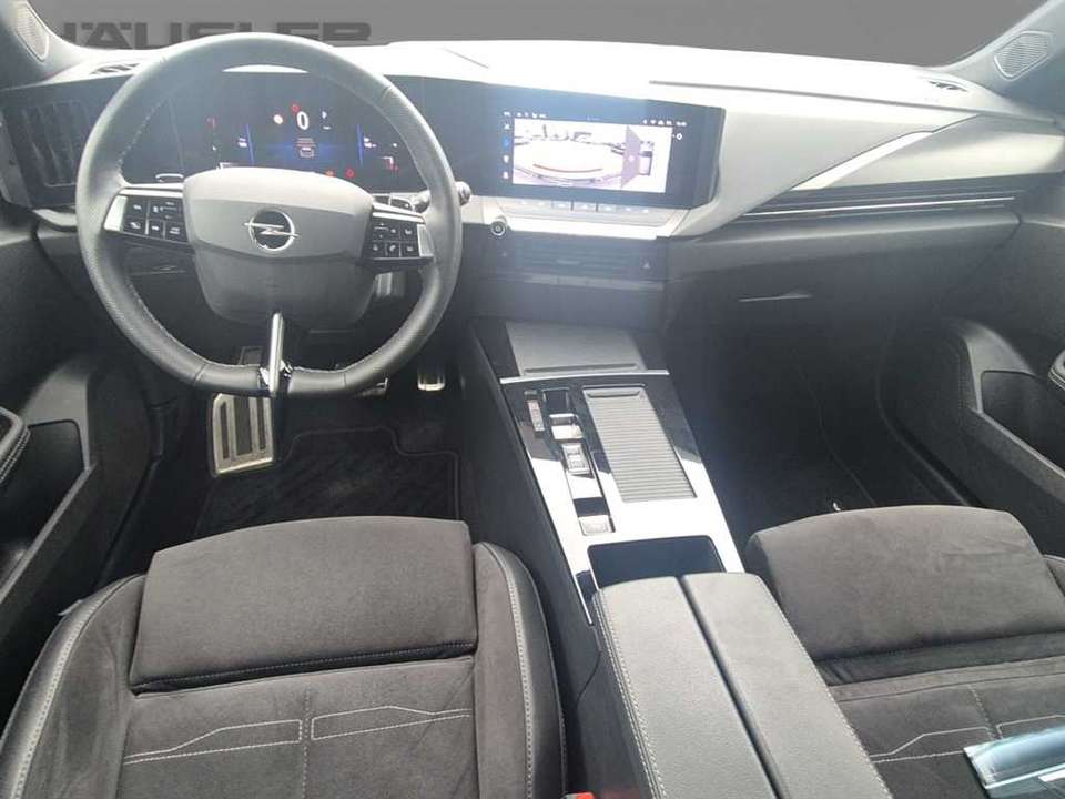 Opel Astra - Imagem 10