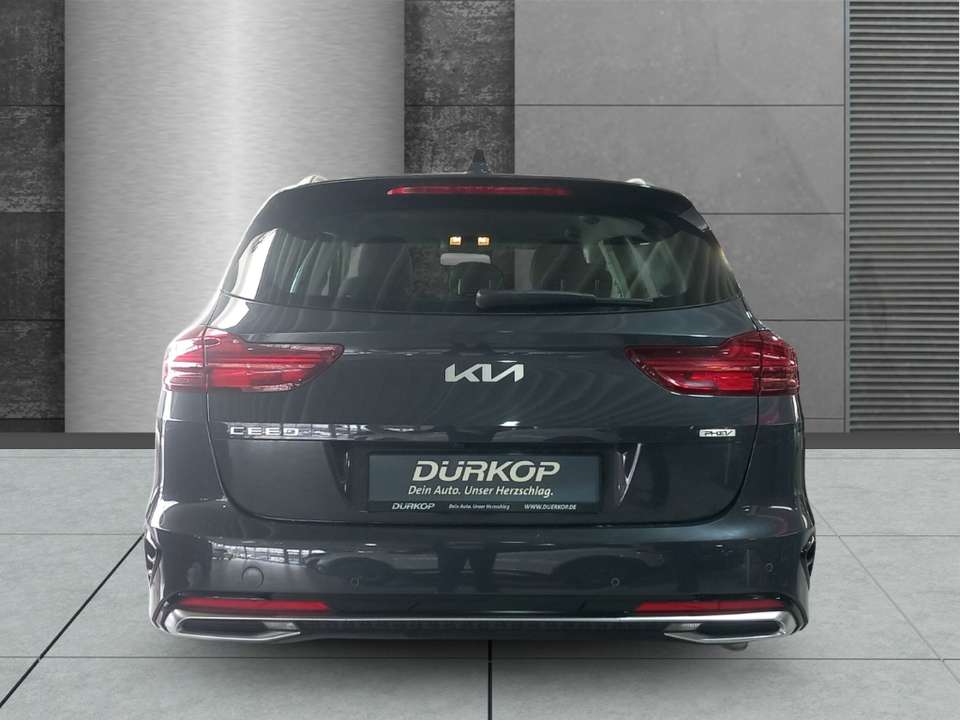 Kia Ceed SW / cee'd SW - Imagem 6