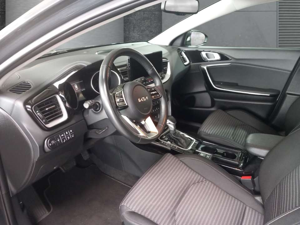 Kia Ceed SW / cee'd SW - Imagem 7