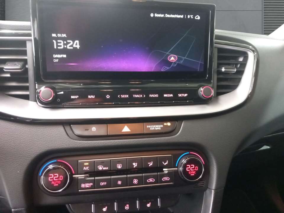 Kia Ceed SW / cee'd SW - Imagem 10