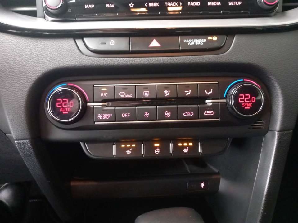 Kia Ceed SW / cee'd SW - Imagem 11