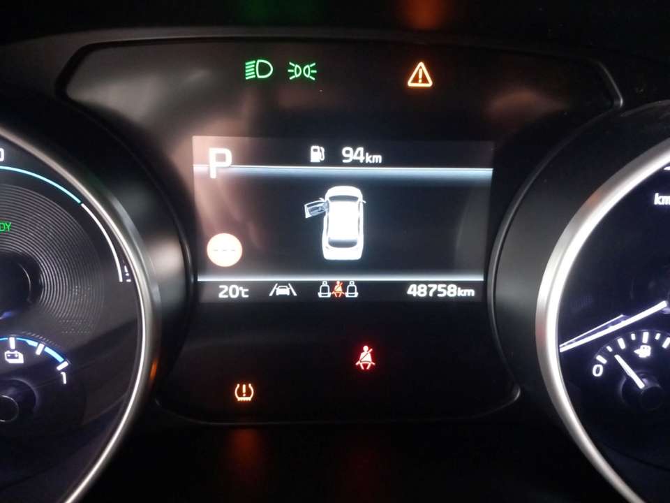 Kia Ceed SW / cee'd SW - Imagem 12