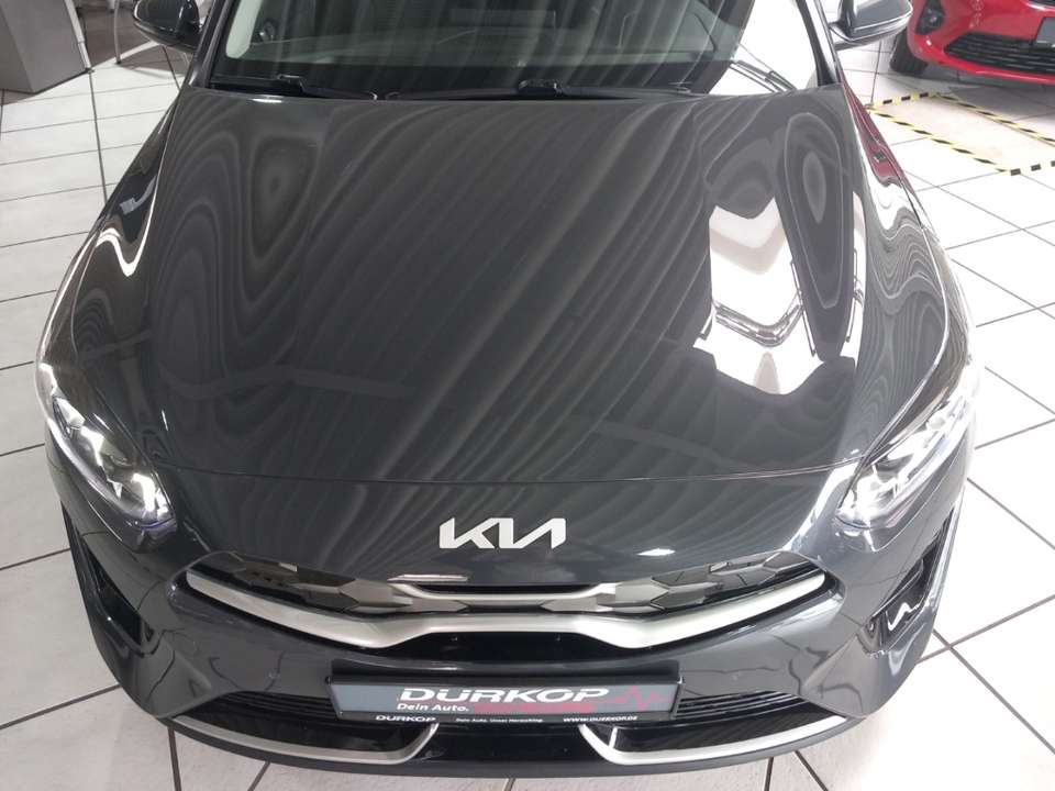 Kia Ceed SW / cee'd SW - Imagem 14