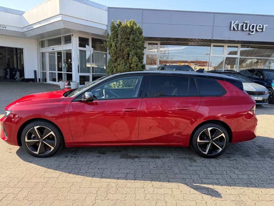 Opel Astra - Imagem 2