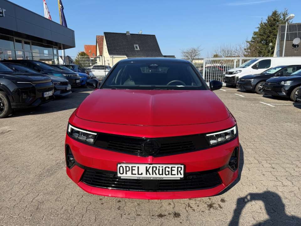 Opel Astra - Imagem 3