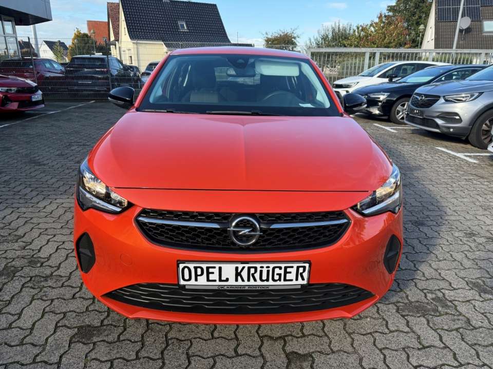 Opel Corsa-e - Imagem 3