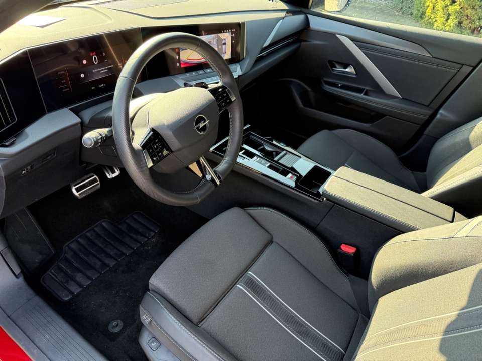 Opel Astra - Imagem 5