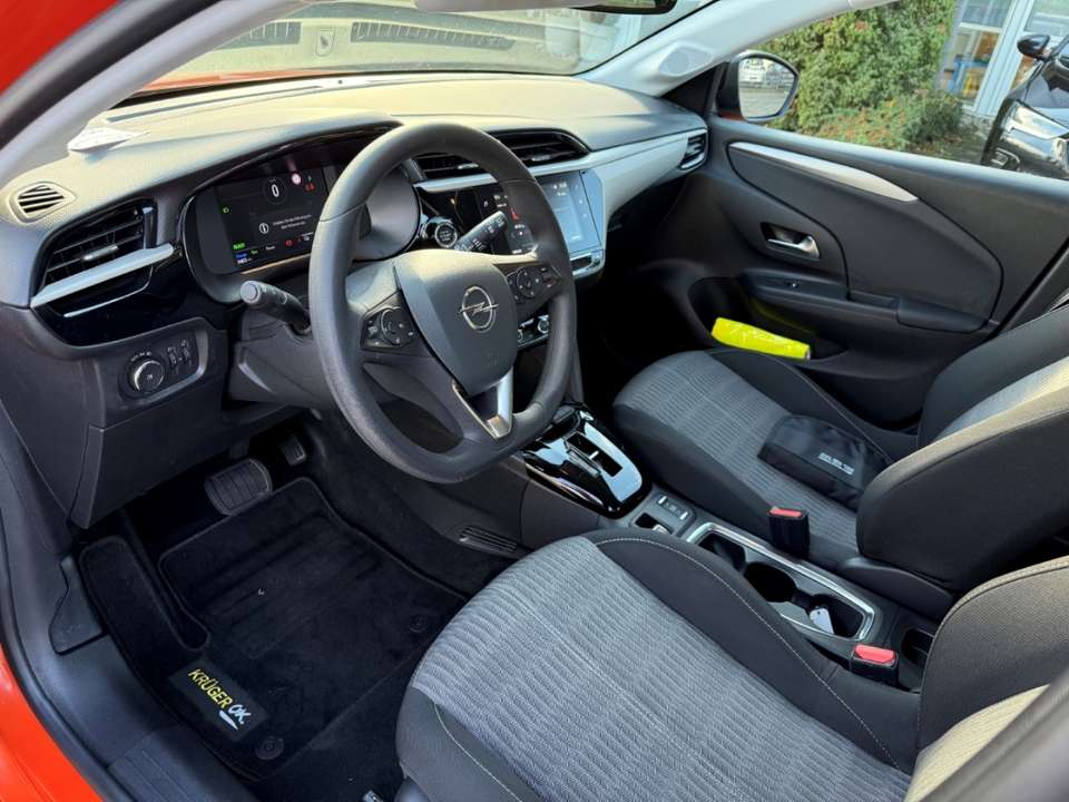 Opel Corsa-e - Imagem 5