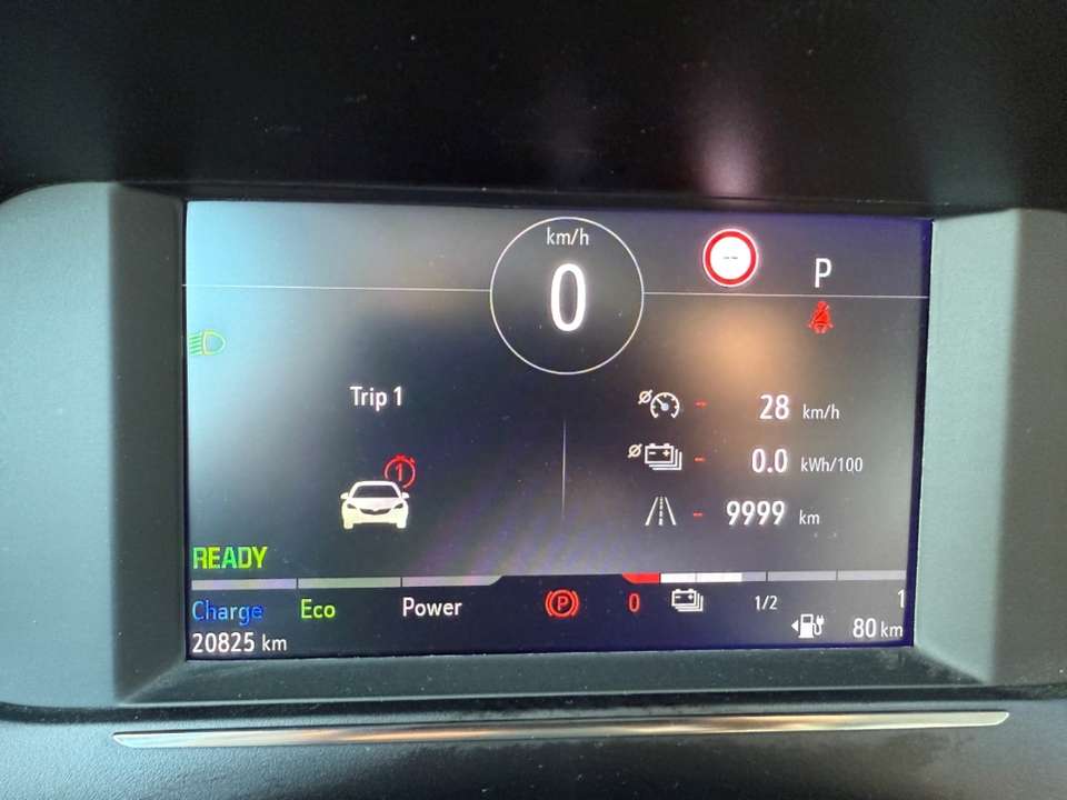 Opel Corsa-e - Imagem 7