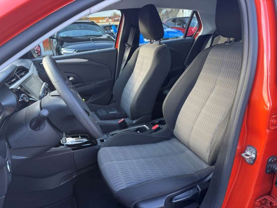 Opel Corsa-e - Imagem 13