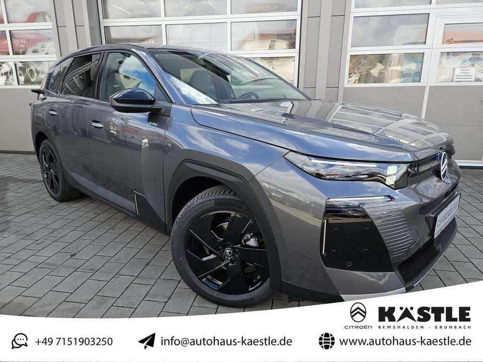Citroen C5 Aircross - Imagem 1