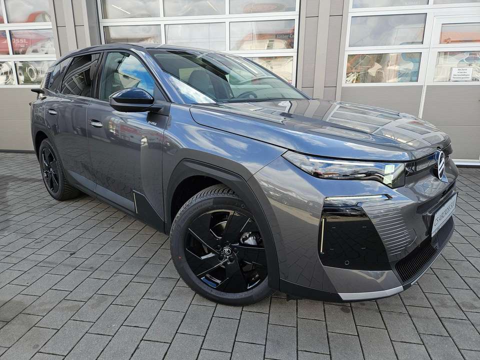 Citroen C5 Aircross - Imagem 2