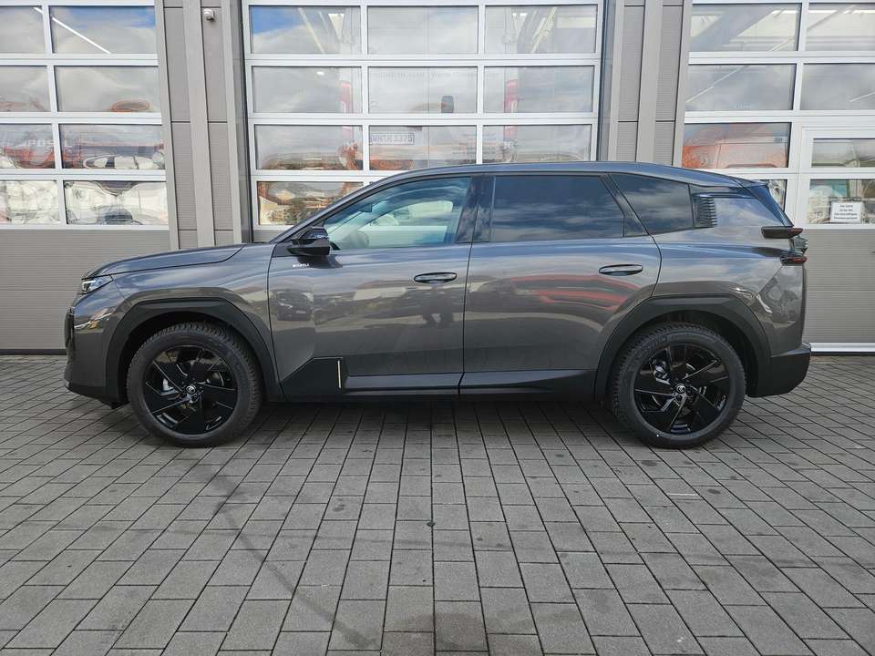 Citroen C5 Aircross - Imagem 4