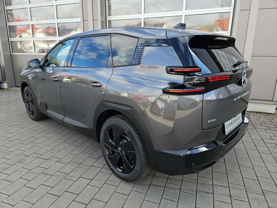 Citroen C5 Aircross - Imagem 5
