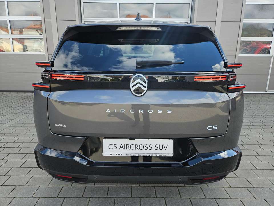 Citroen C5 Aircross - Imagem 6