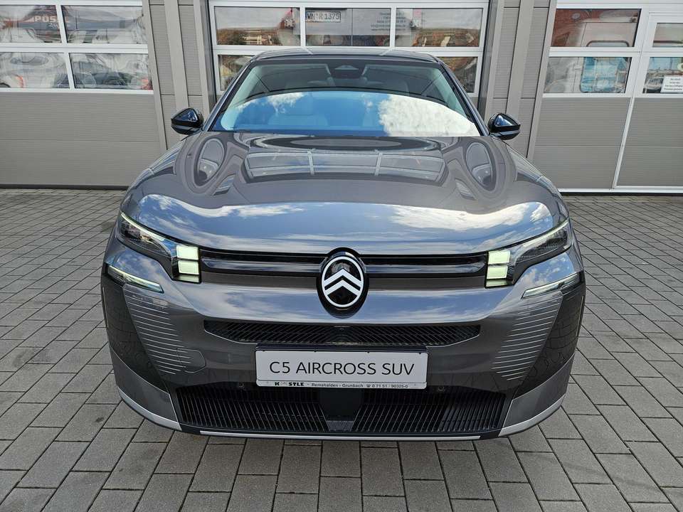 Citroen C5 Aircross - Imagem 7