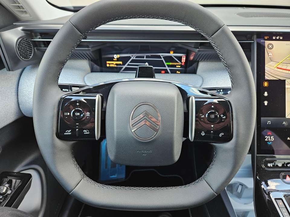 Citroen C5 Aircross - Imagem 10