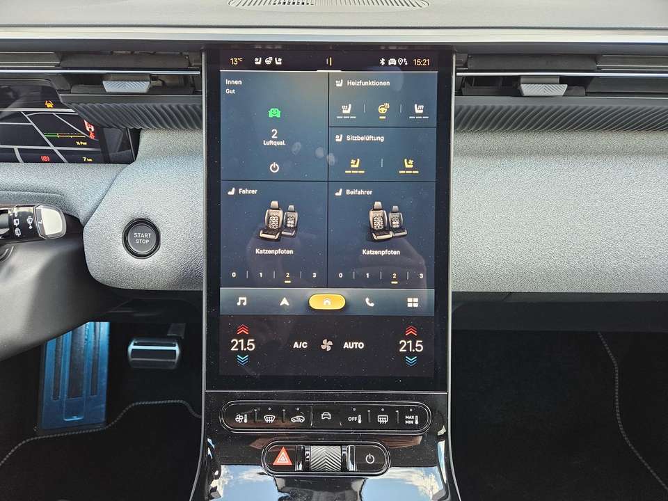 Citroen C5 Aircross - Imagem 11