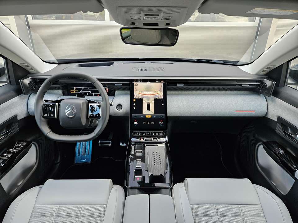 Citroen C5 Aircross - Imagem 12