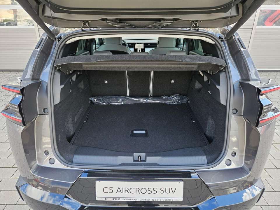 Citroen C5 Aircross - Imagem 14