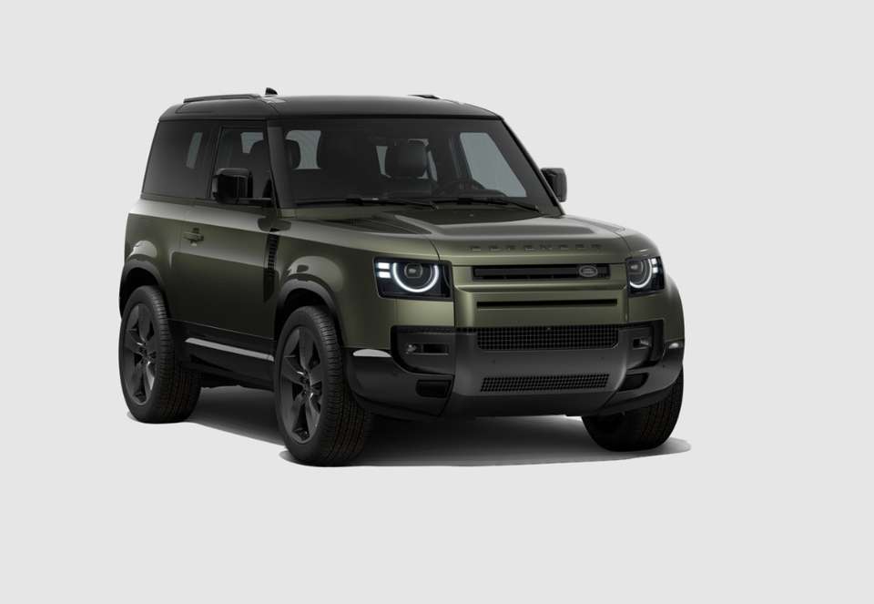 Land Rover Defender - Imagem 1