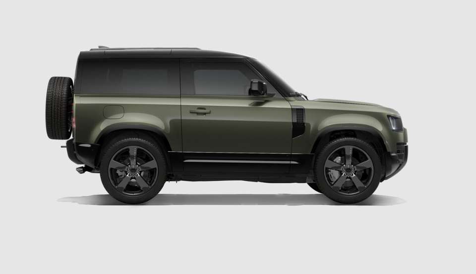 Land Rover Defender - Imagem 2