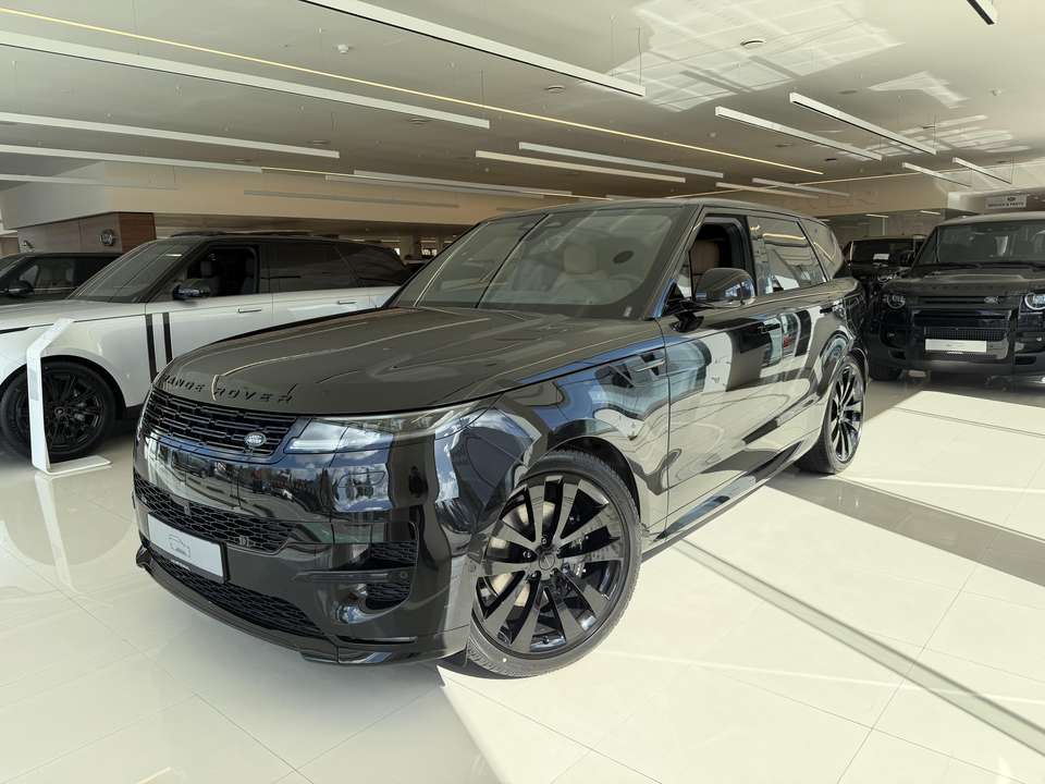 Land Rover Range Rover Sport - Imagem 1