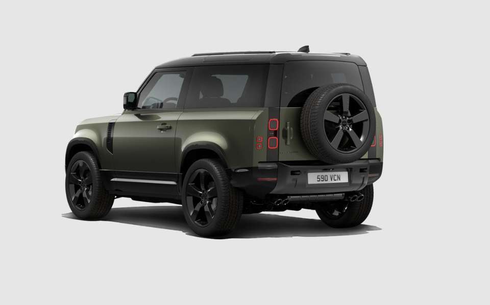 Land Rover Defender - Imagem 3