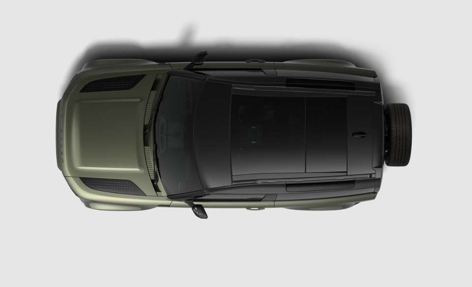 Land Rover Defender - Imagem 4