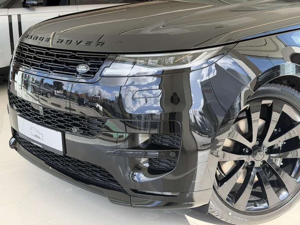 Land Rover Range Rover Sport - Imagem 2